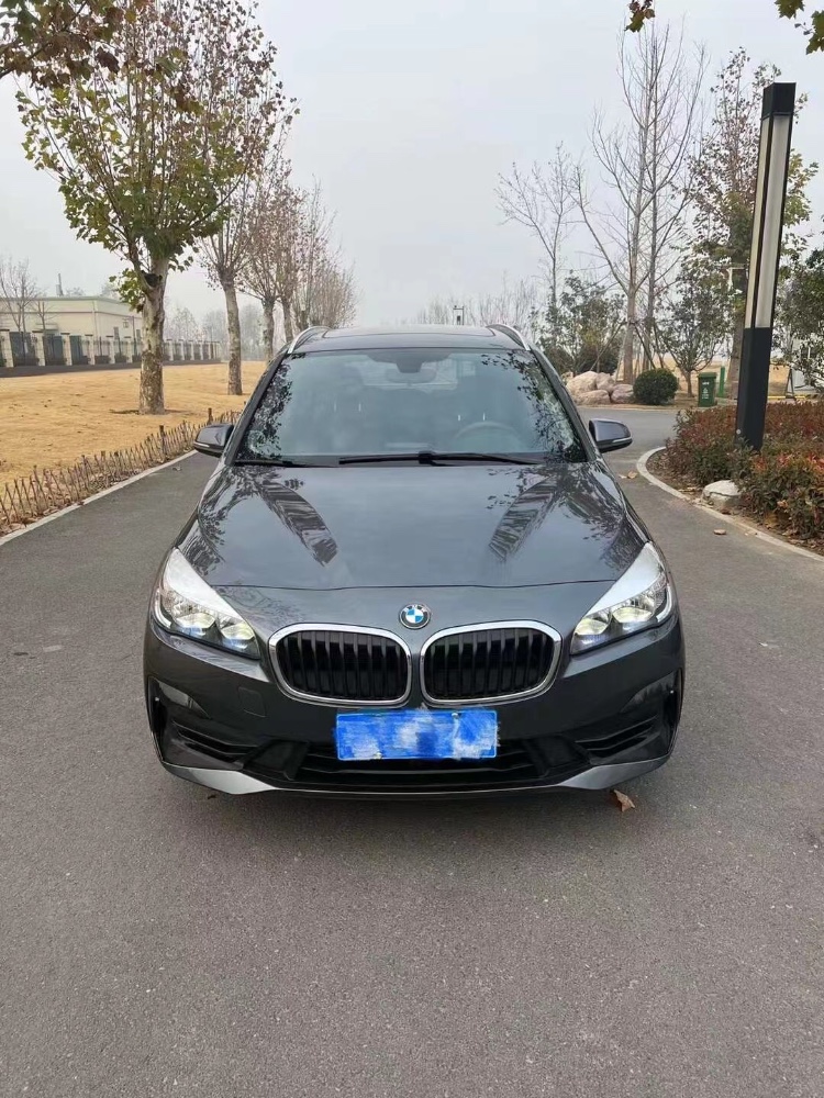 新鄉21年寶馬2系1