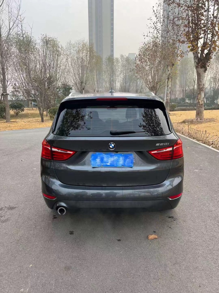 新鄉21年寶馬2系7