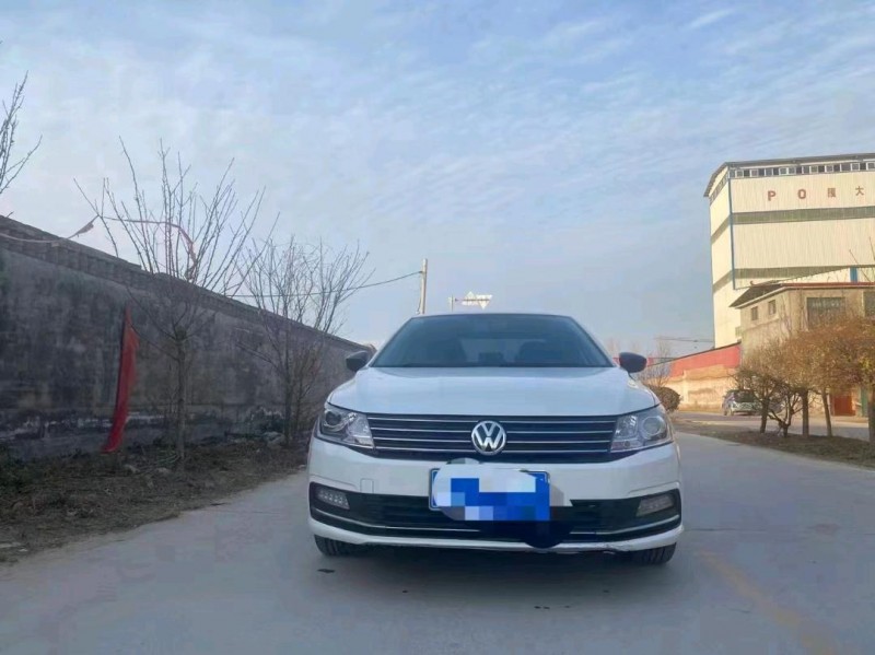 濮陽18年大眾朗逸1