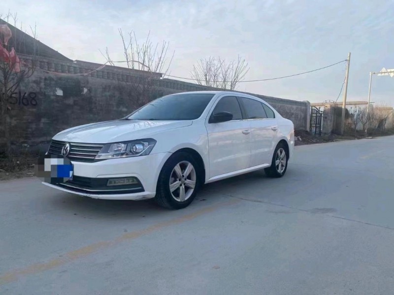 濮陽18年大眾朗逸2