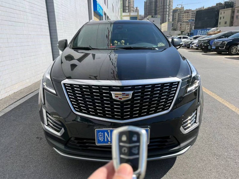 廣州21年凱迪拉克XT51