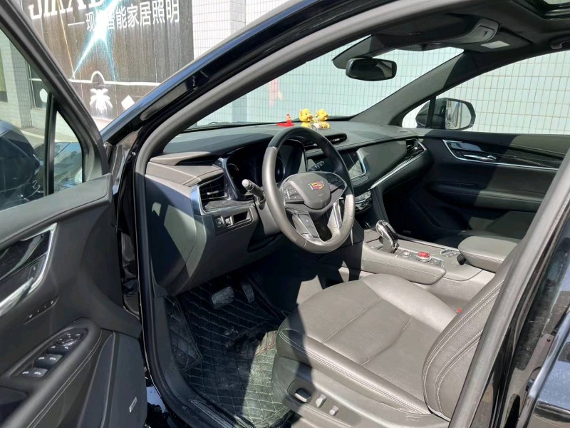 廣州21年凱迪拉克XT58