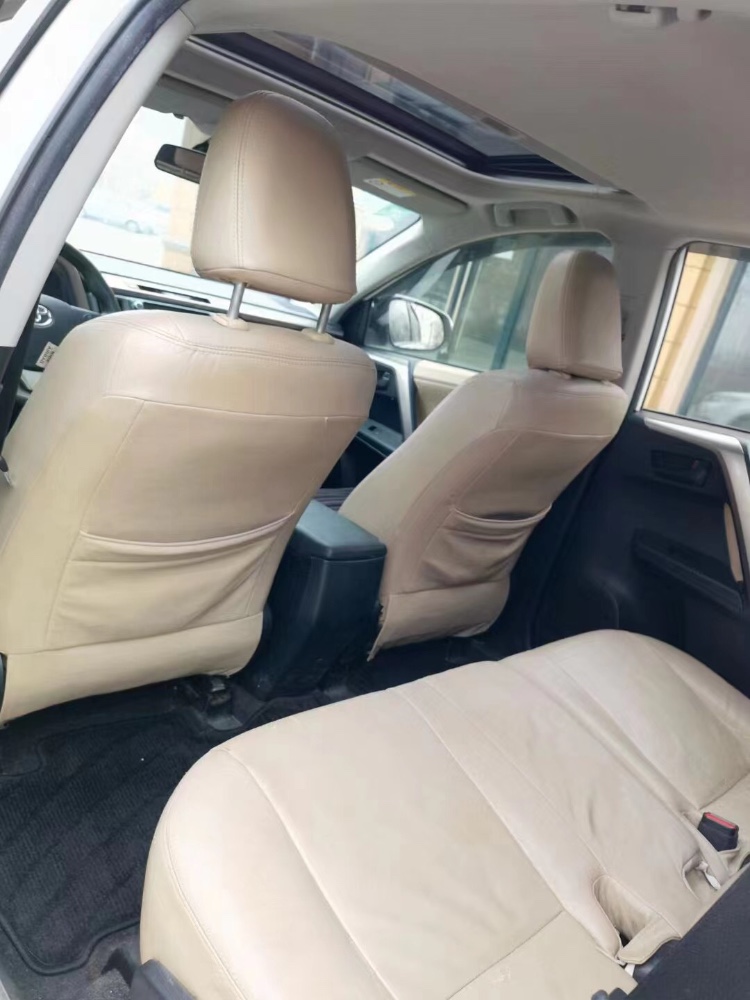 煙臺14年豐田RAV44
