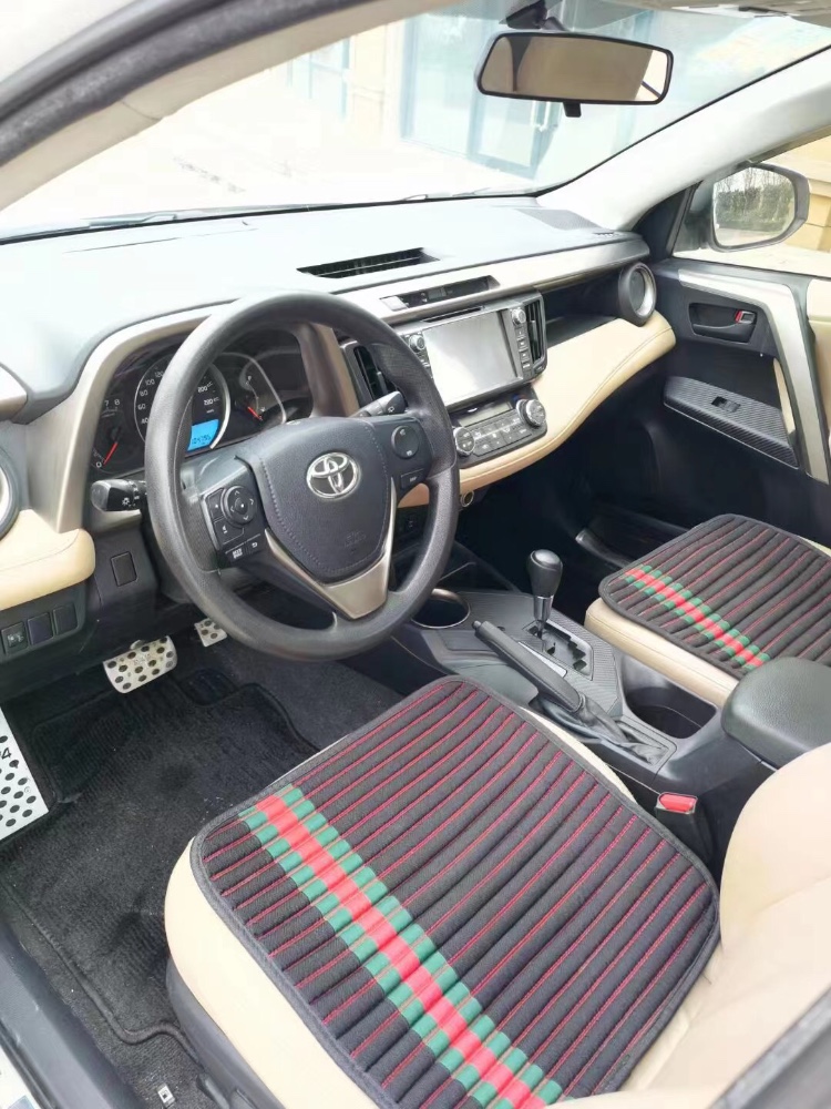 煙臺14年豐田RAV45
