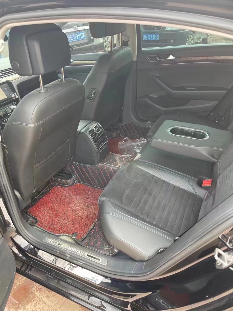 保定18年大众迈腾5