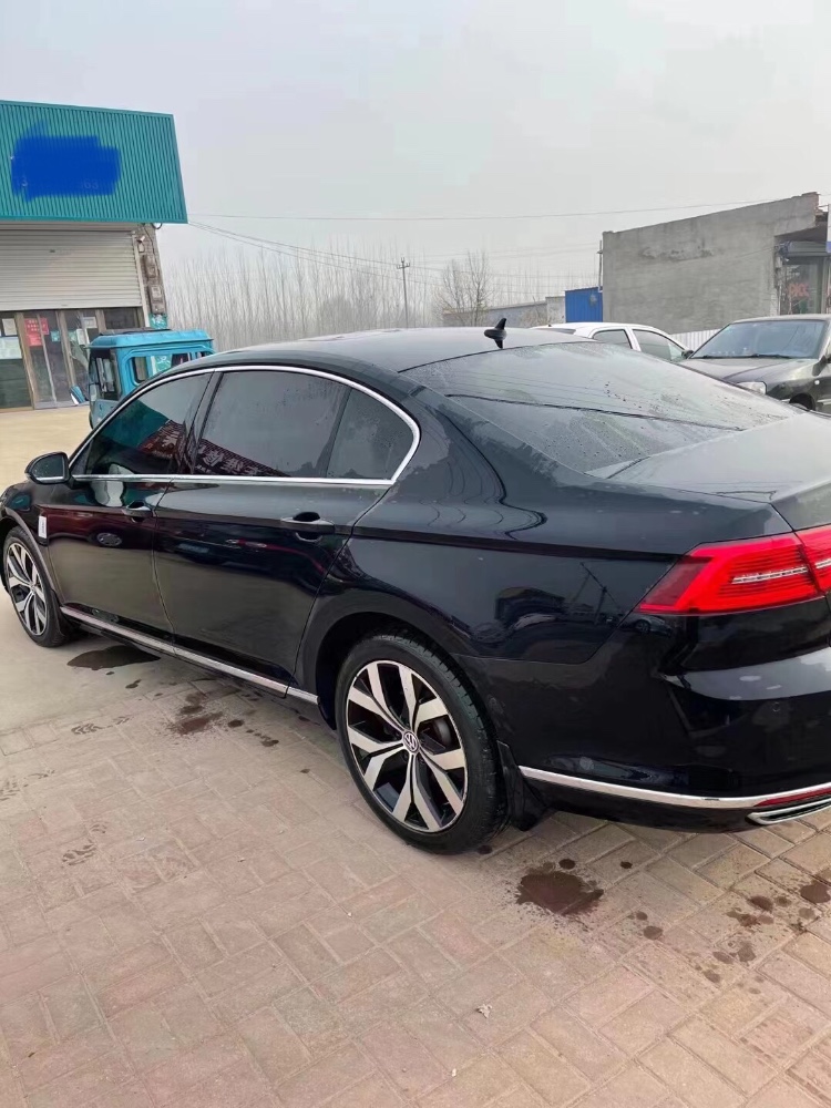 保定18年大众迈腾7