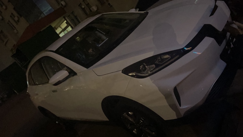 青島21年威馬汽車EX-51