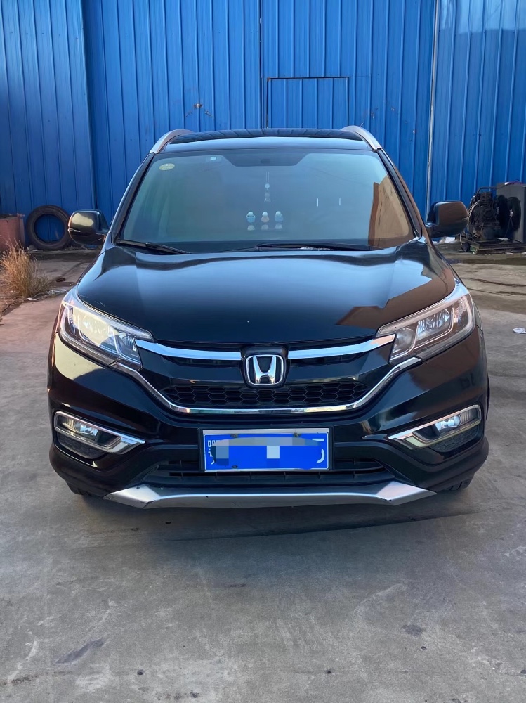 北京16年本田CR-V1