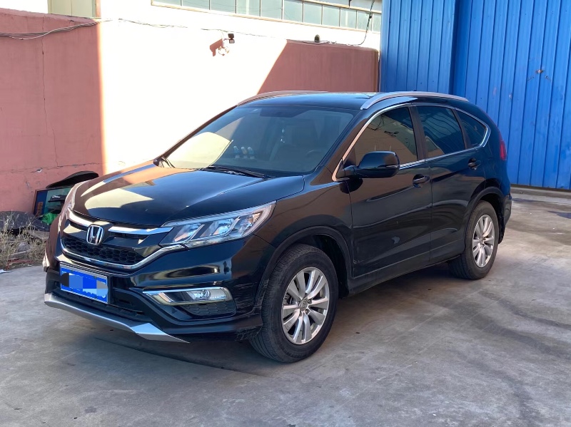 北京16年本田CR-V3