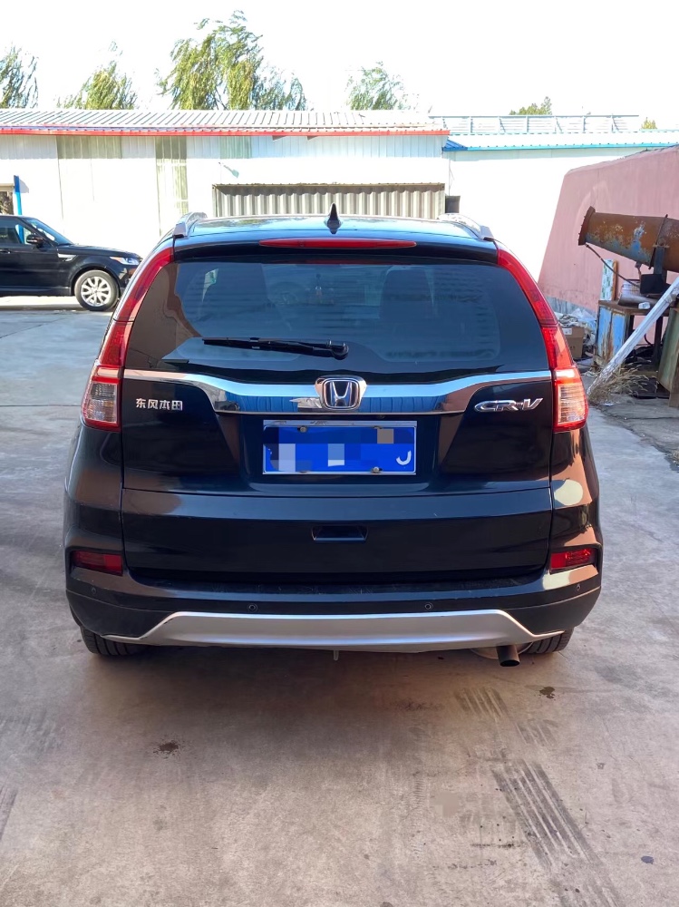 北京16年本田CR-V9