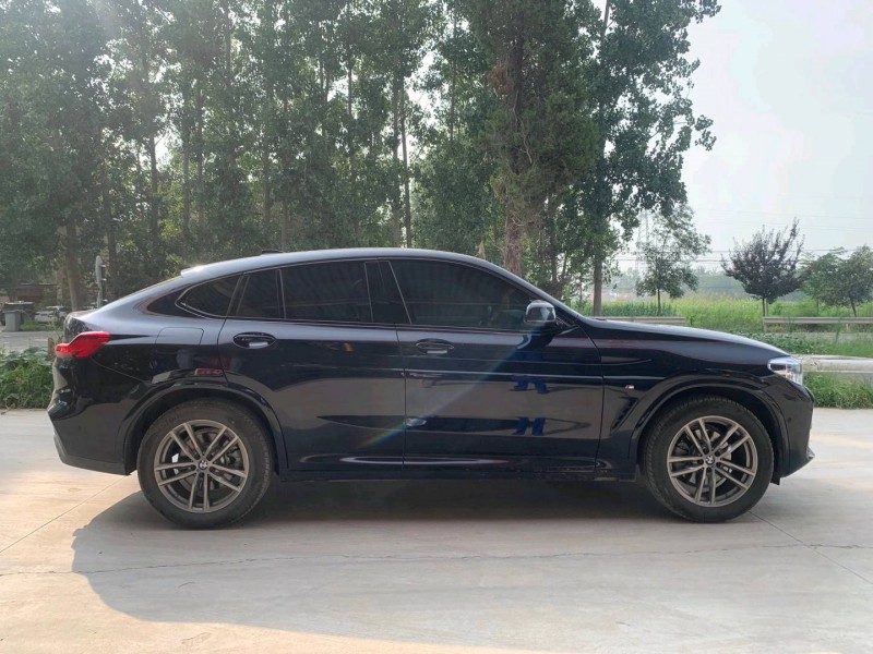 北京20年寶馬X4 M3