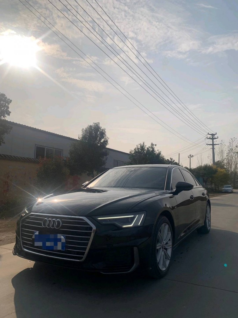 北京20年奧迪A6L2