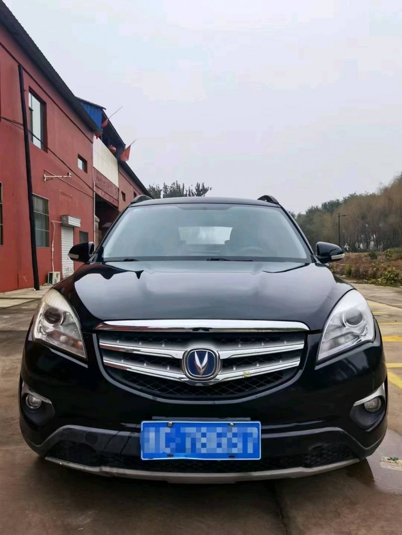 運城14年長安汽車CS356