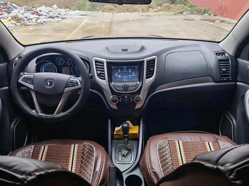 運城14年長安汽車CS353
