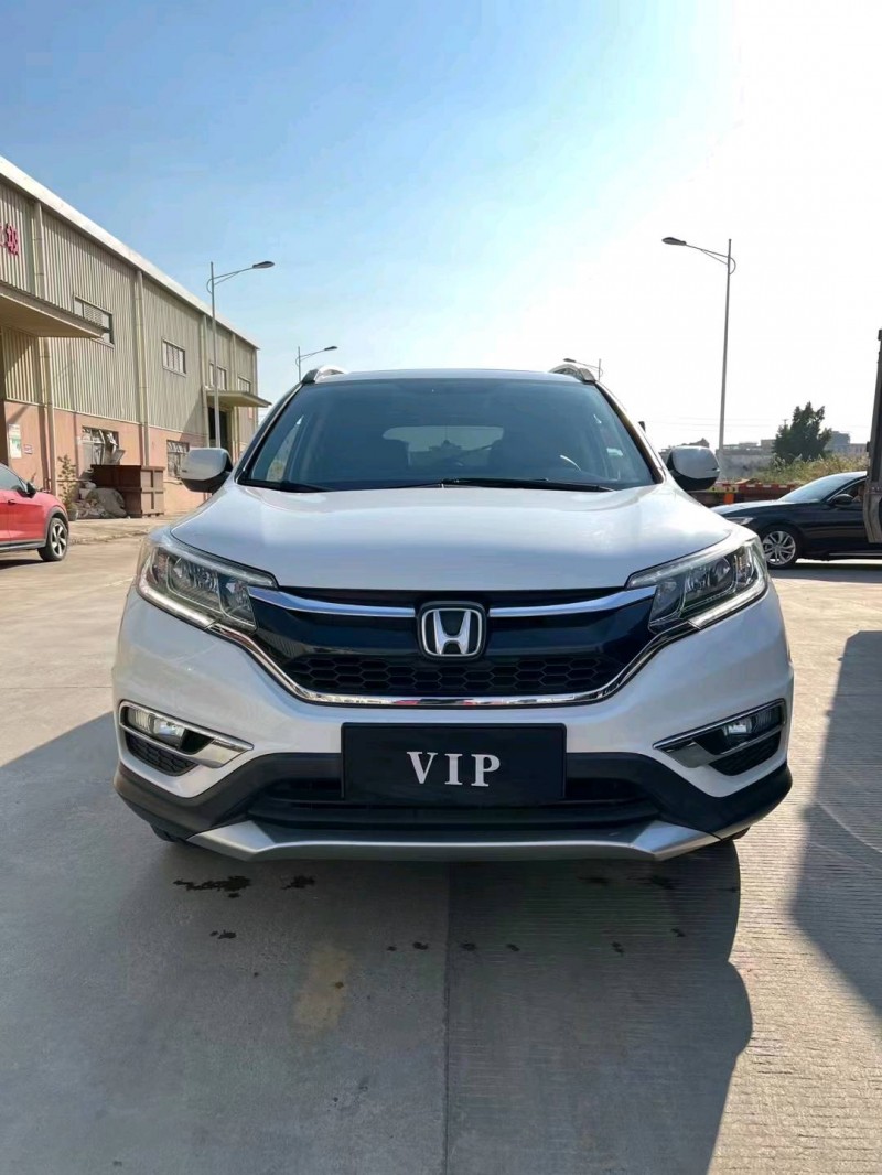 東莞15年本田CR-V1