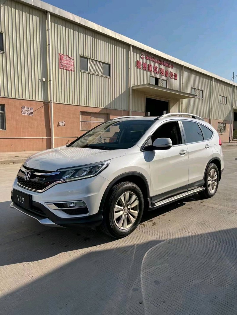 東莞15年本田CR-V2