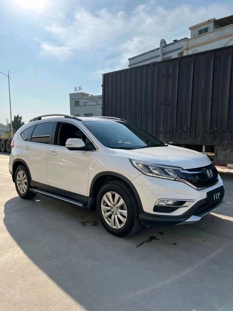 東莞15年本田CR-V3