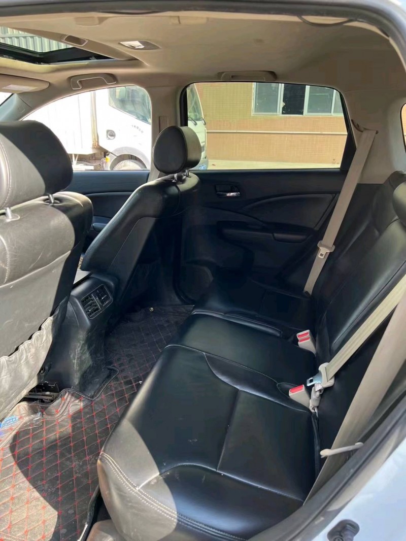 東莞15年本田CR-V5