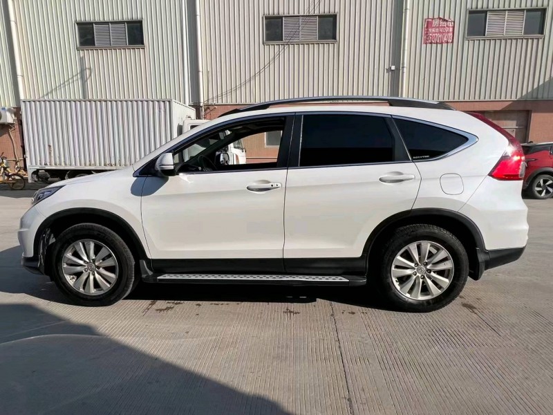 東莞15年本田CR-V7