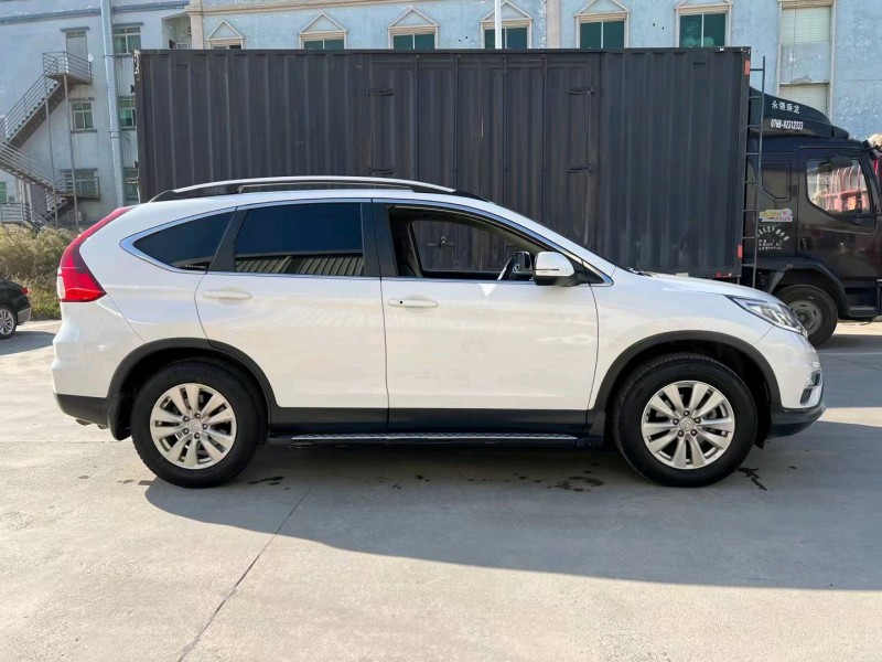 東莞15年本田CR-V8