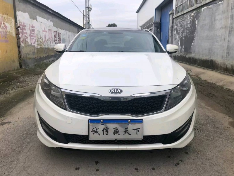 濟寧13年起亞K51