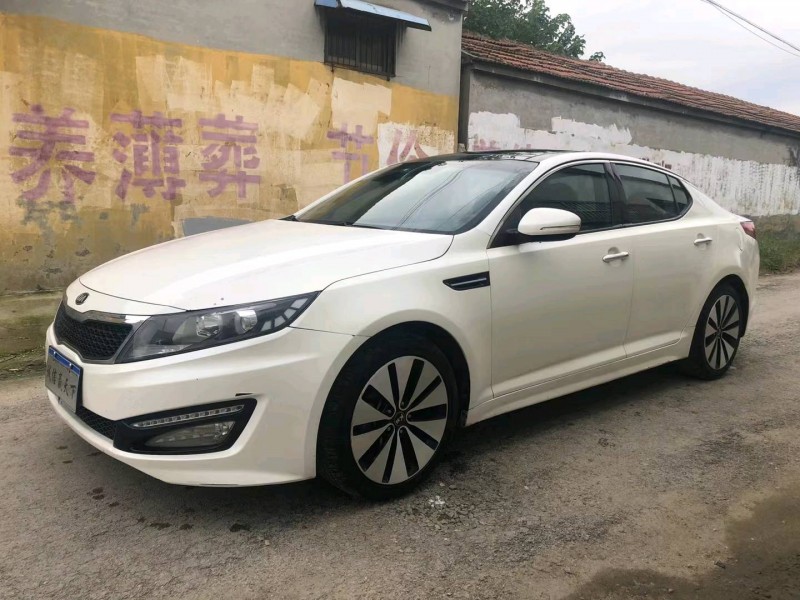 濟寧13年起亞K53