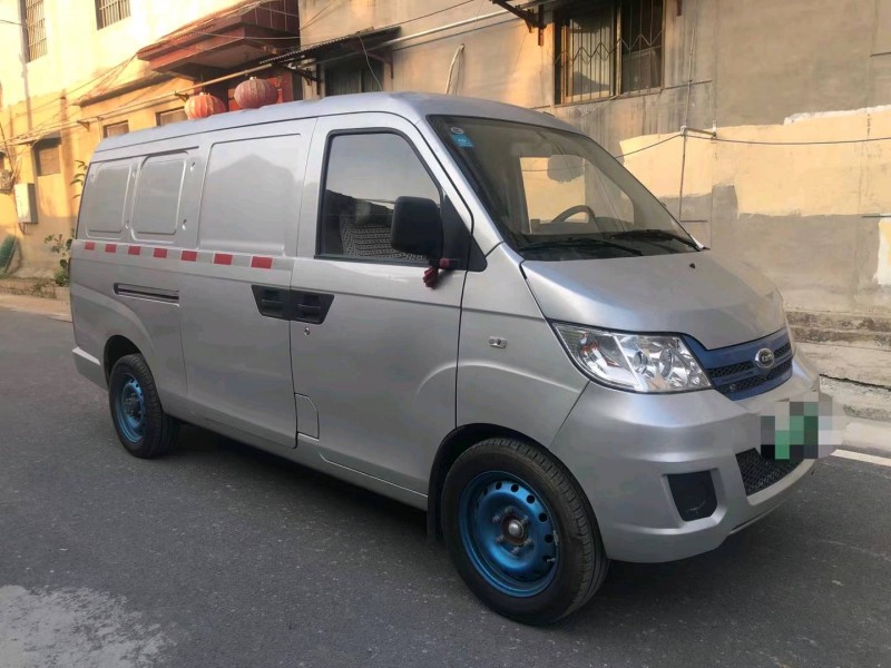濟寧21年開瑞優優EV2