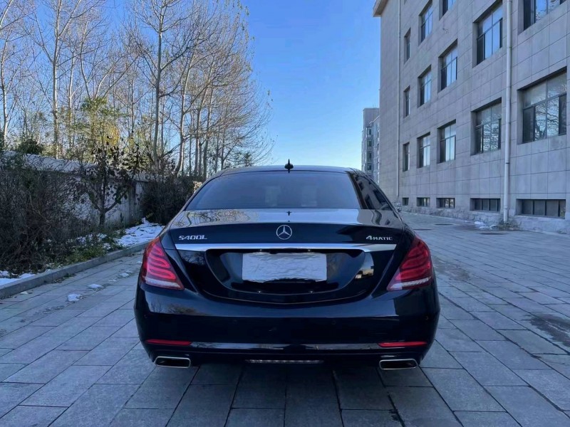唐山16年奔馳S9