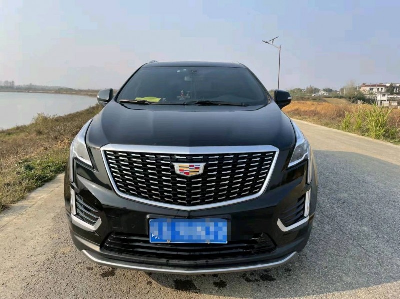 合肥21年凱迪拉克XT57