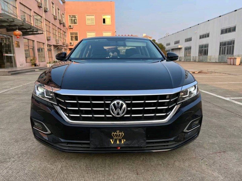 鹽城19年大眾帕薩特8