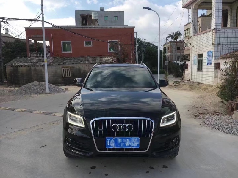南平14年奧迪Q51