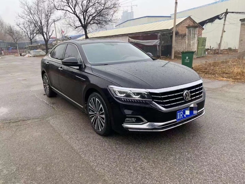 北京20年大众帕萨特2