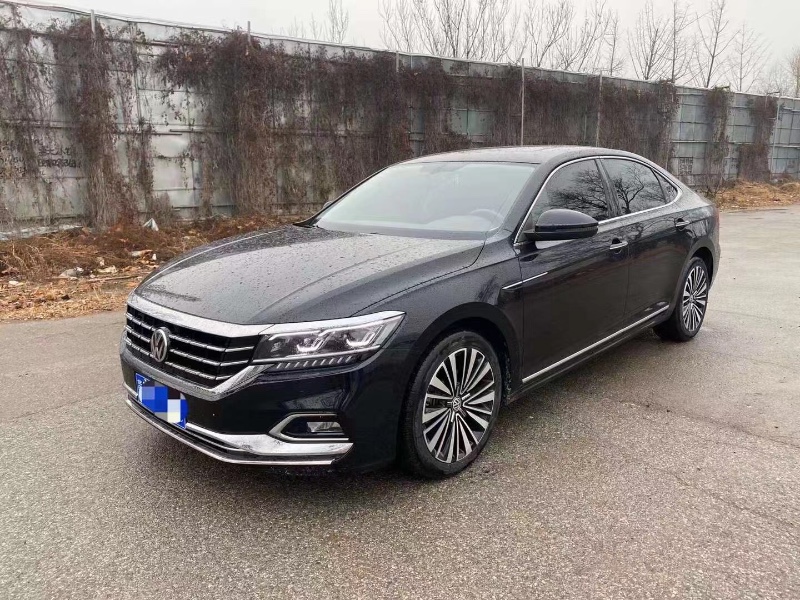 北京20年大众帕萨特3