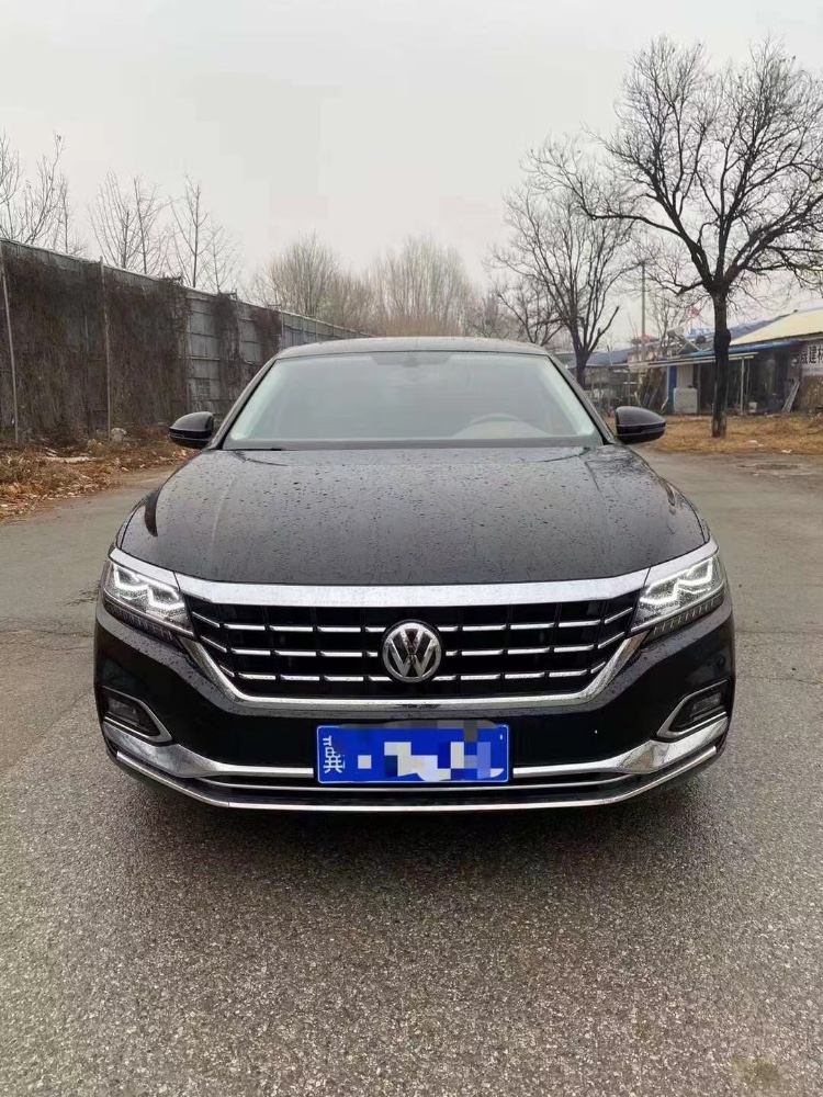 北京20年大众帕萨特1