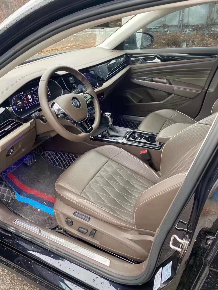 北京20年大众帕萨特4