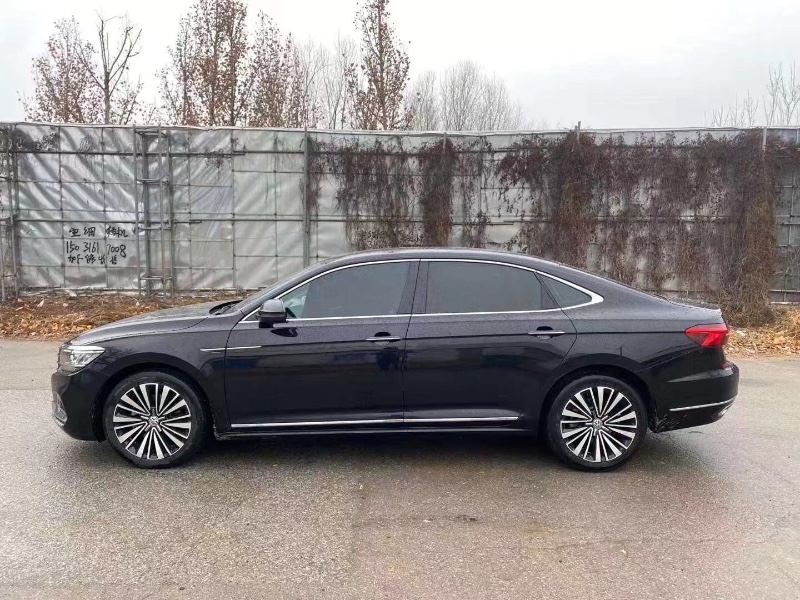 北京20年大众帕萨特9