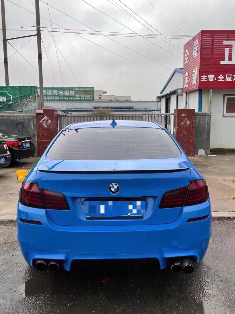 煙臺13年寶馬5系7
