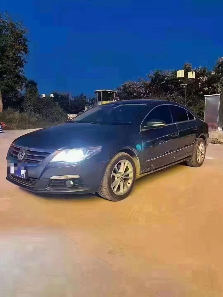 新鄉11年大眾CC2