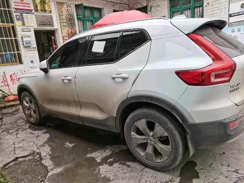 黔西南20年沃爾沃XC406