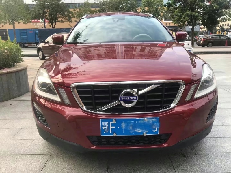 佛山11年沃爾沃XC609
