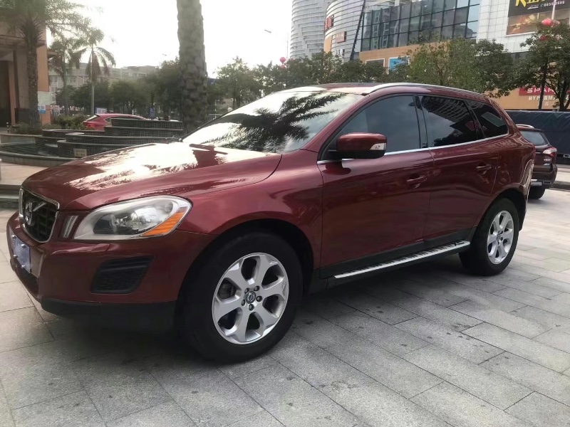 佛山11年沃爾沃XC608