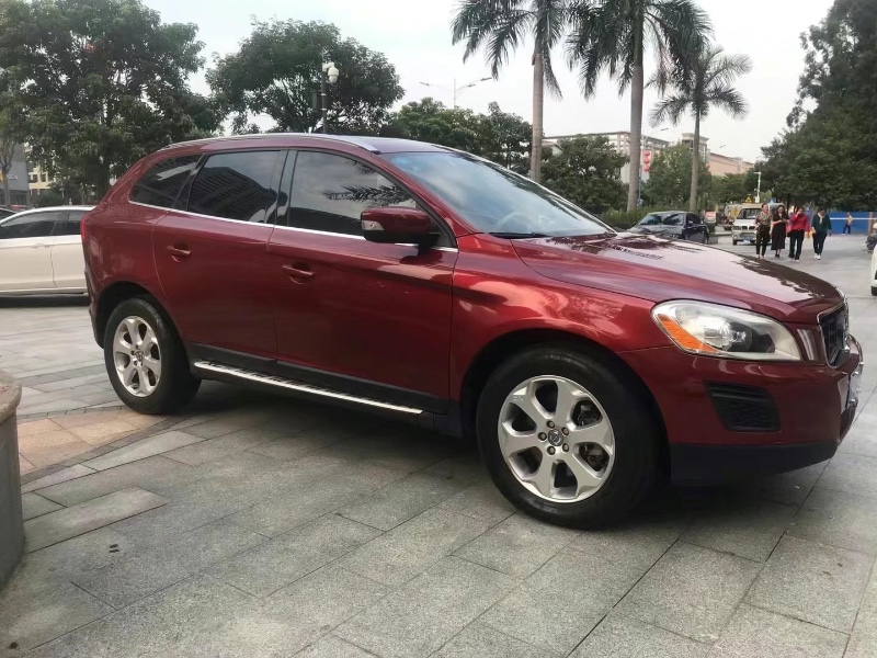 佛山11年沃爾沃XC607