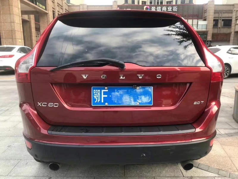 佛山11年沃爾沃XC606