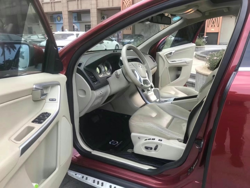 佛山11年沃爾沃XC605