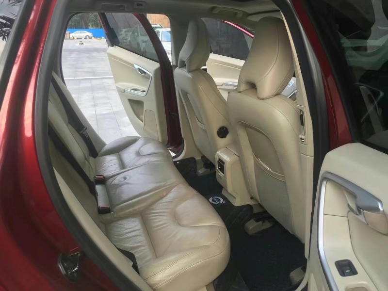 佛山11年沃爾沃XC601