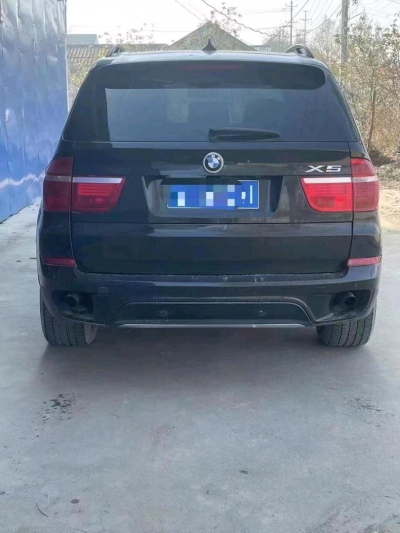 濟寧12年寶馬X57