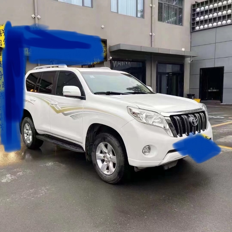 武漢16年豐田漢蘭達2