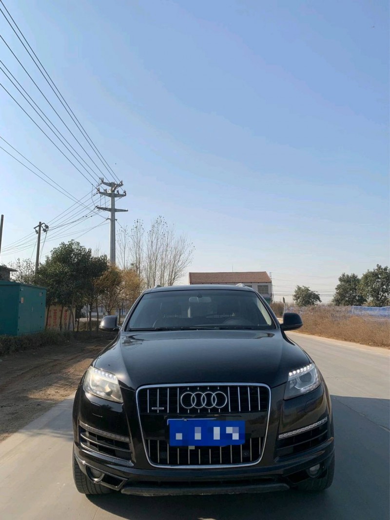 北京11年奧迪Q71