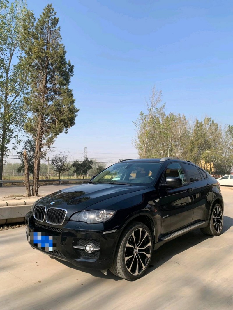 北京10年寶馬X68