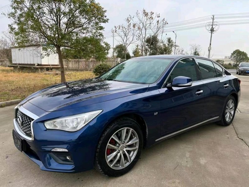 鹽城19年英菲尼迪Q50L6